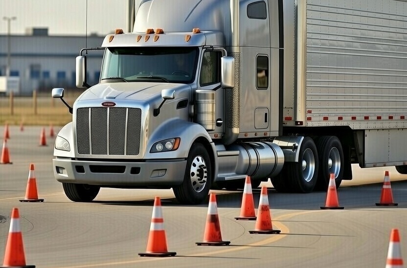 CDL Test Training