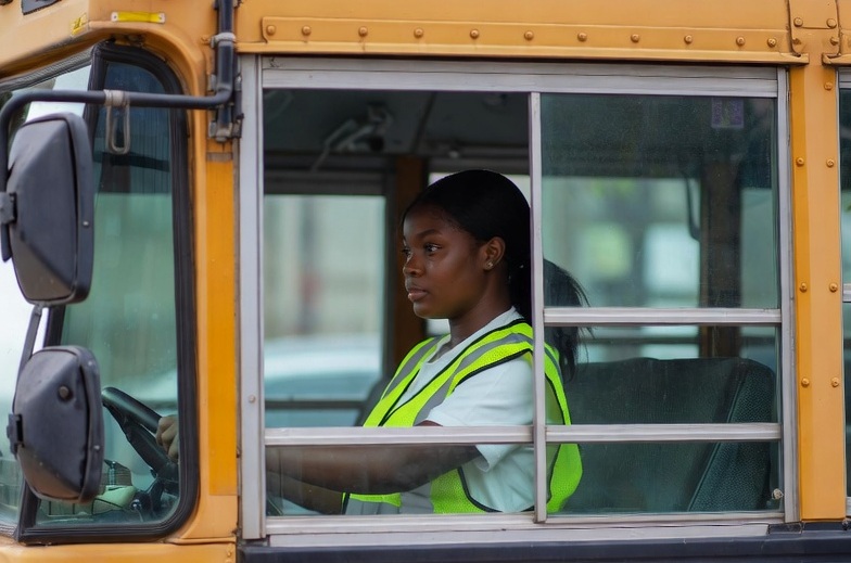 Passenger School Bus Training