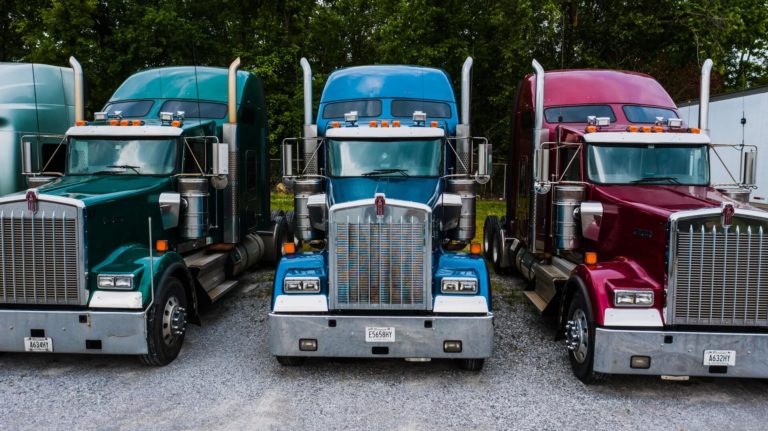 CDL Testing Idaho Trucks