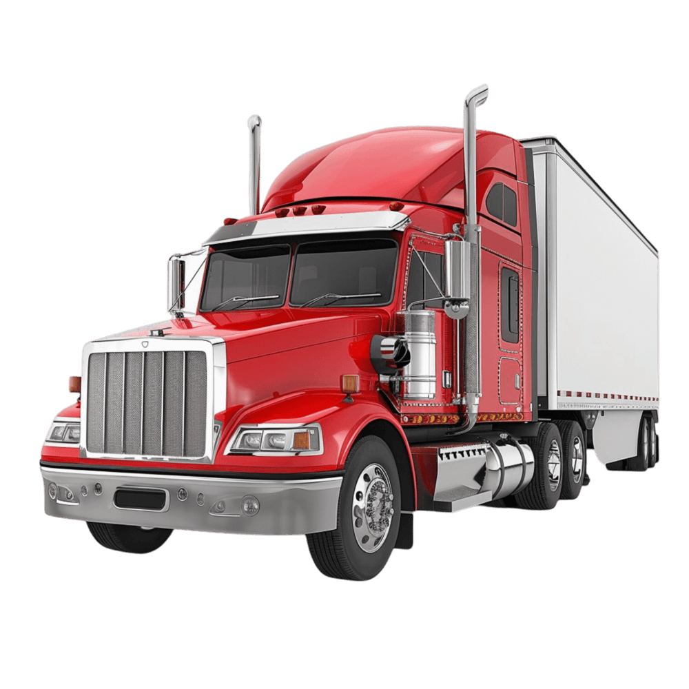Idaho CDL Training Truck