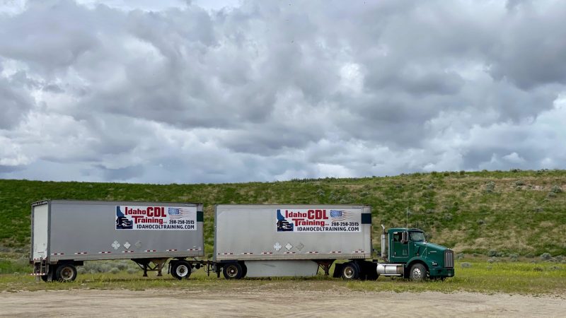 Idaho CDL Training and Skills Test